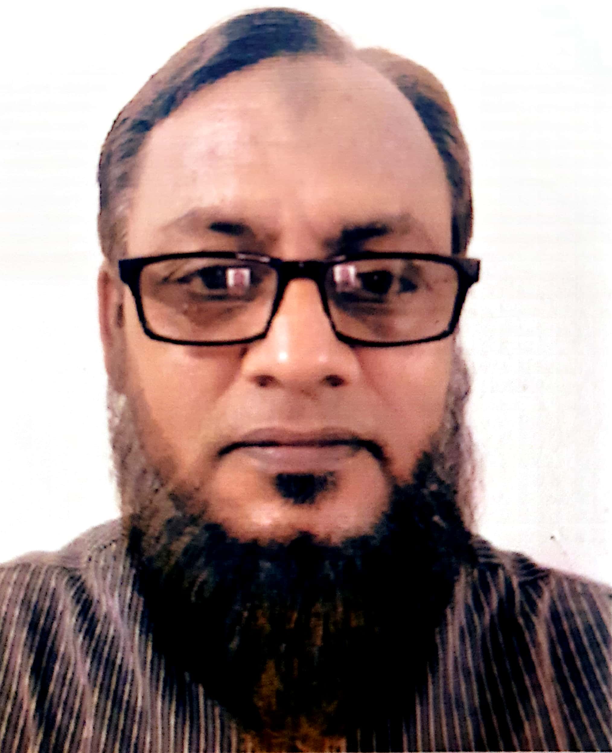 Mr. MD. Sirajul Islam