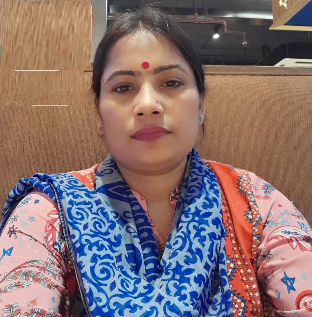 Mrs. Sharmistha Rani Roy
